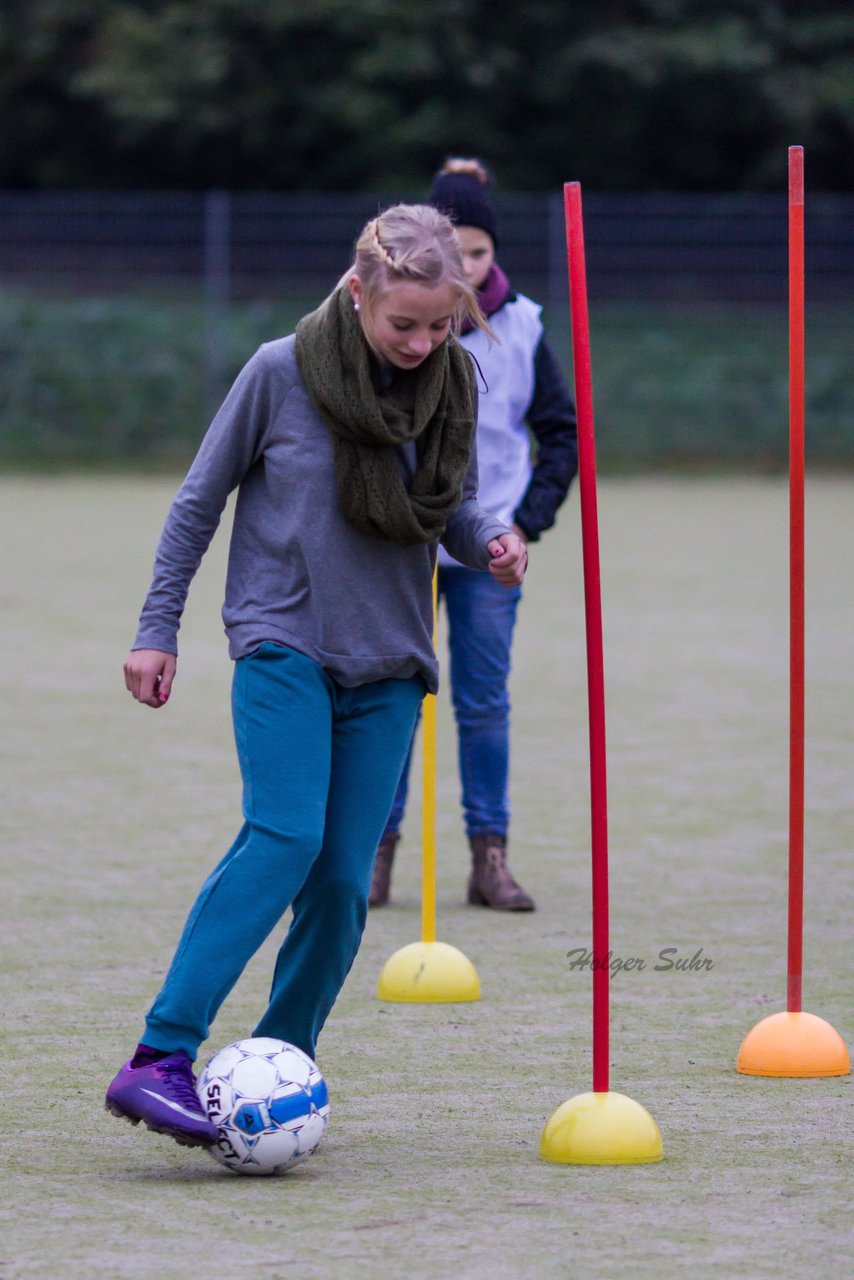 Bild 109 - C-Juniorinnen Training